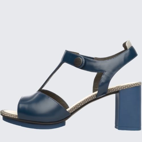 CAMPER MYRIAM 22533-001 NAVY