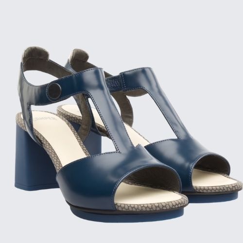 CAMPER MYRIAM 22533-001 NAVY