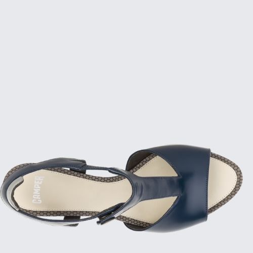 CAMPER MYRIAM 22533-001 NAVY