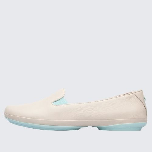 CAMPER RIGHT 22017-037 BEIGE+BLUE