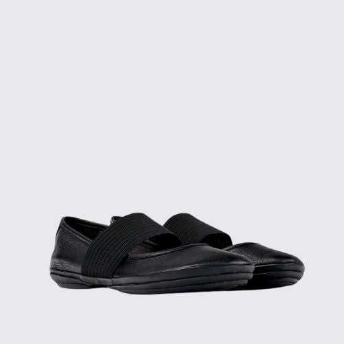 CAMPER RIGHT 21595-018 BLACK