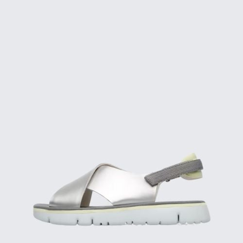 CAMPER ORUGA K200157-018 SILVER MULTI