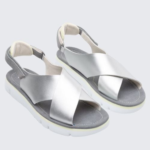 CAMPER ORUGA K200157-018 SILVER MULTI