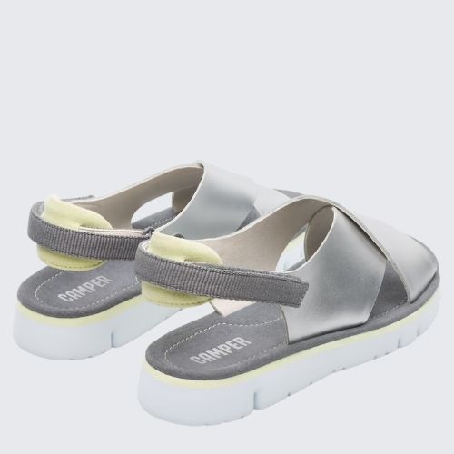 CAMPER ORUGA K200157-018 SILVER MULTI
