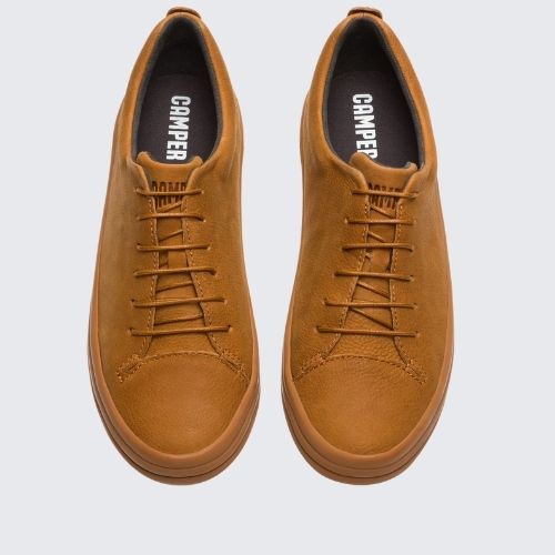 CAMPER HOOPS K200298-012 TAN