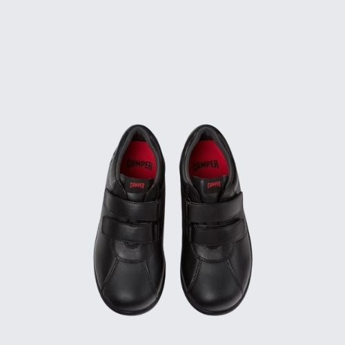CAMPER PELOTAS 80353-009 BLACK