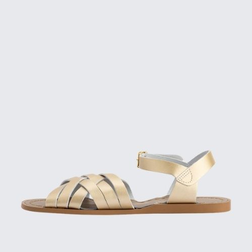 SALT WATER RETRO GOLD