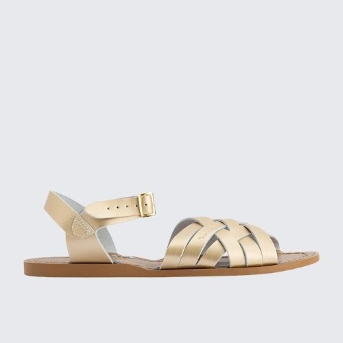 SALT WATER RETRO GOLD