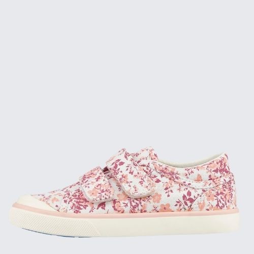 START RITE BOUNCE PINK FLORAL