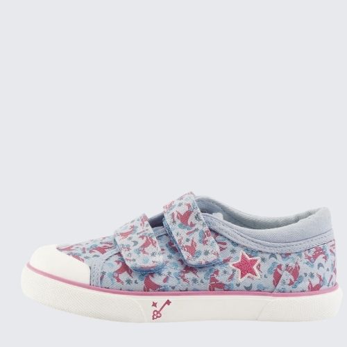 START RITE MAJESTIC BLUE+PINK