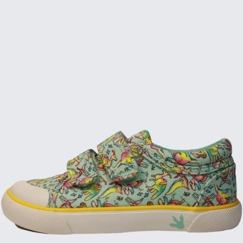 START RITE DINO-MITE MULTICOLOURED