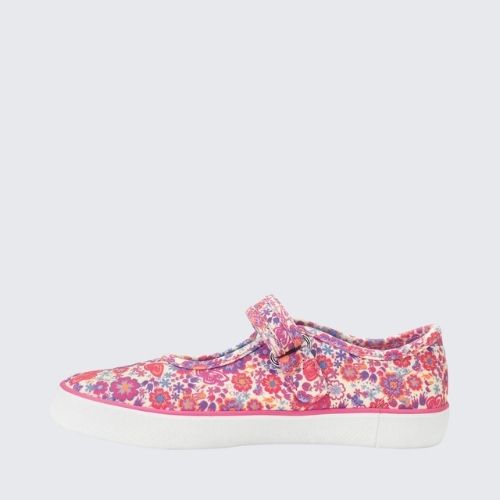 START RITE BUSY LIZZY PINK FLORAL