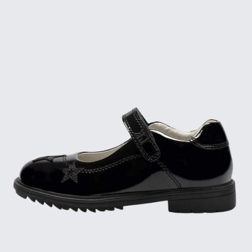LELLI KELLY LILIAN BLACK PATENT