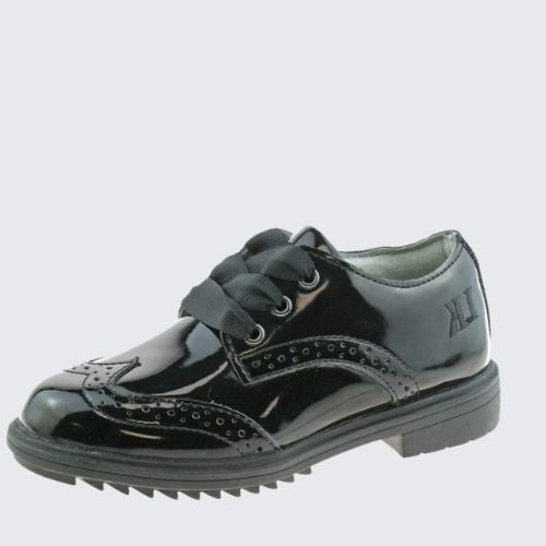 LELLI KELLY KARA BLACK PATENT