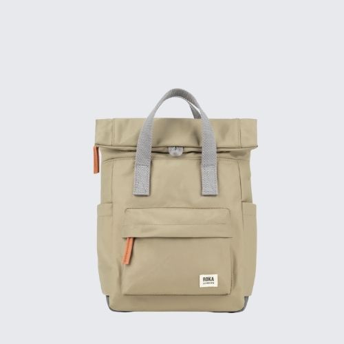 ROKA CANFIELD B SMALL TAUPE