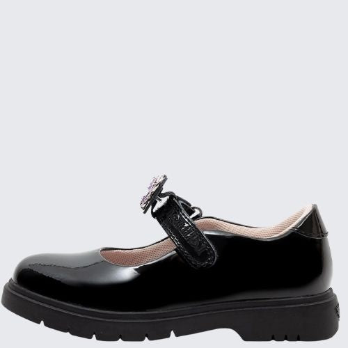 LELLI KELLY MELODY 3 3 BLACK PATENT