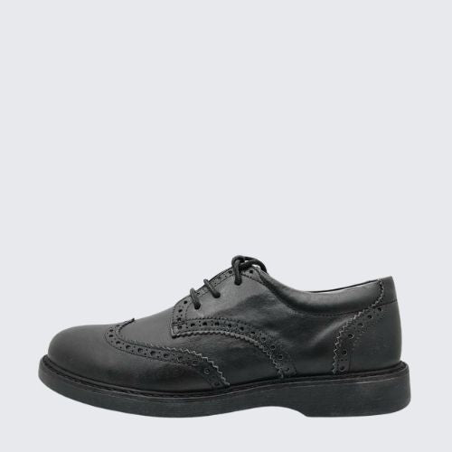 TT KIDS OXFORD BLACK