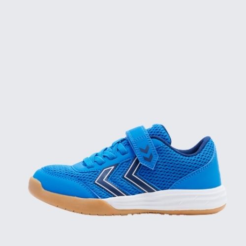 HUMMEL MULTIPLAY FLEX VC JR BLUE/WHITE