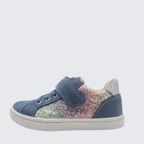 TT KIDS SPARKOL JNR 24 NAVY GLITTER