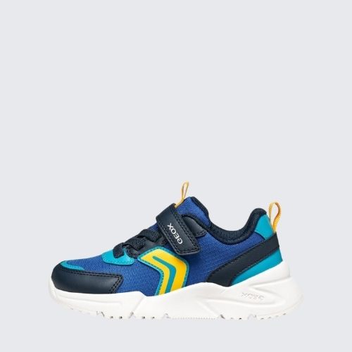 GEOX LOFTUS J55MQB 0FU54 C4227 ROYAL/NAVY