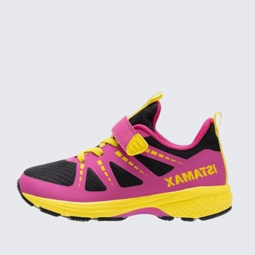 ISTAMAX IMAA 3805B00 PINK+YELLOW