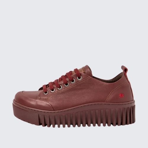 ART BRIGHTON 1535 BURGUNDY LEATHER