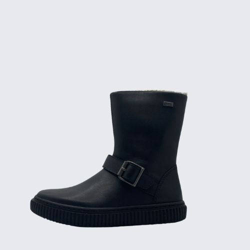 TT KIDS GRACIE TEX BLACK