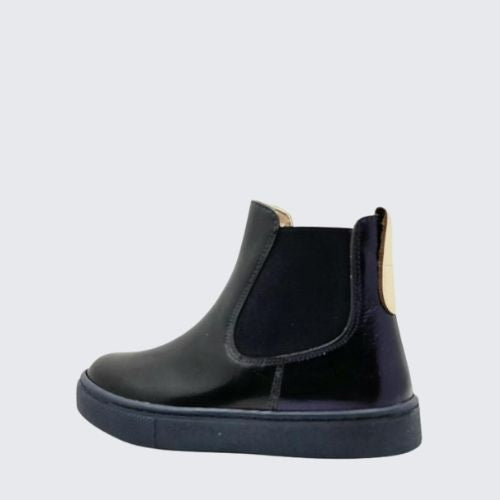 TT KIDS CHELSEA NAVY+GOLD