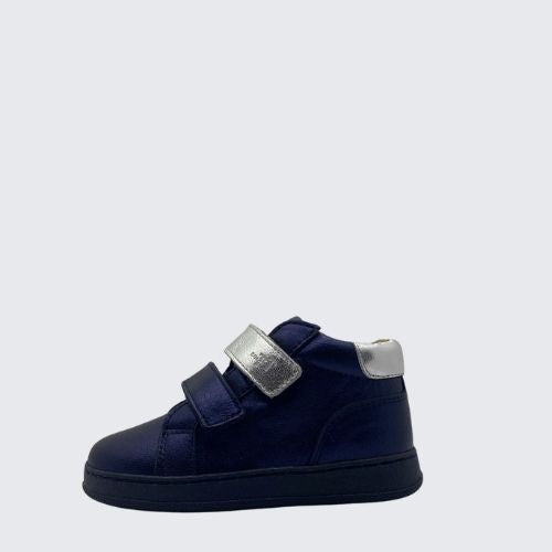 TT KIDS SIMMY FLEXY BOOT NAVY SHIMMER