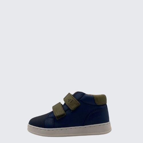 TT KIDS SIMMY FLEXY BOOT NAVY NUBUCK
