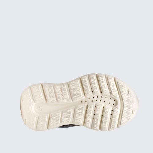 GEOX FLEXYPER B566NB 0AJAS C9F8W DARK GREY/ROSE