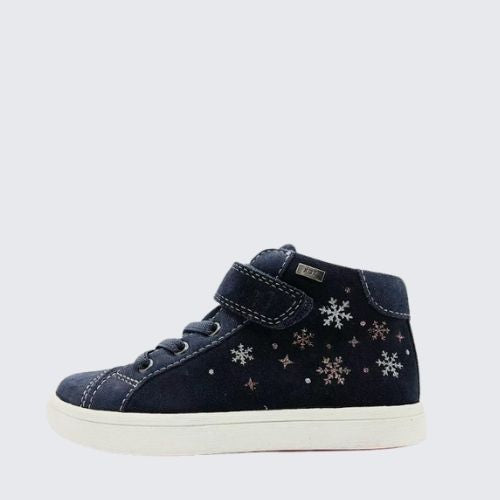 TT KIDS SNOWFLAKE TEX NAVY