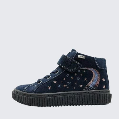 TT KIDS RAINBOW TEX NAVY