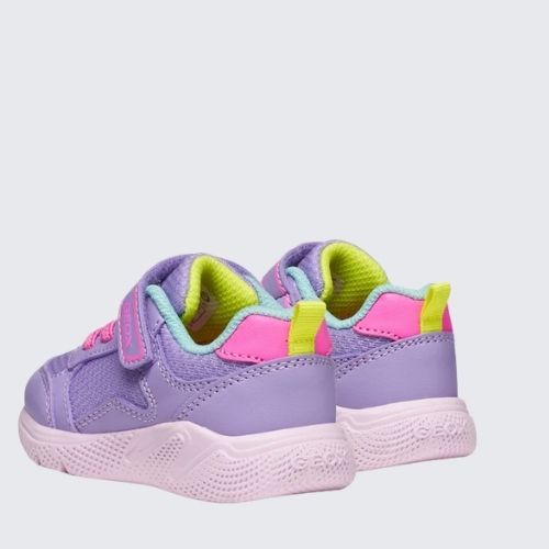 GEOX B564TB 0BC14 C8E8L LILAC+FUCHSIA