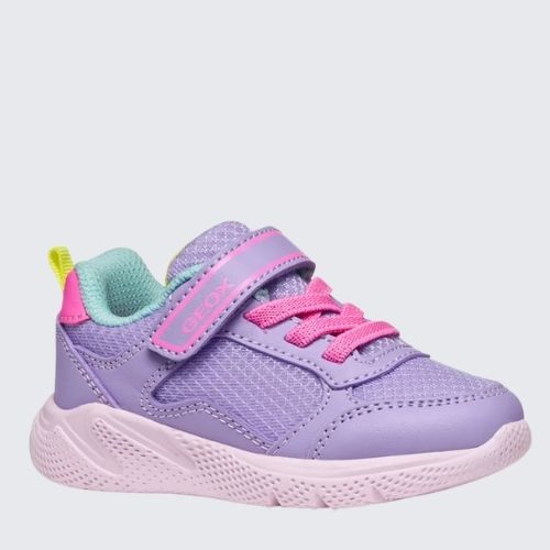 GEOX B564TB 0BC14 C8E8L LILAC+FUCHSIA