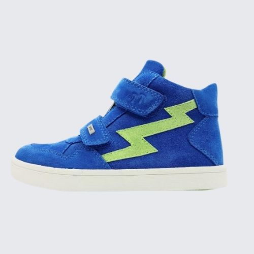 TT KIDS ZIGZAG TEX BLUE/GREEN
