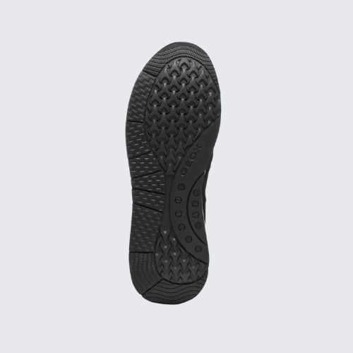 GEOX  D36NQB 085AR C9999 BLACK+GOLD