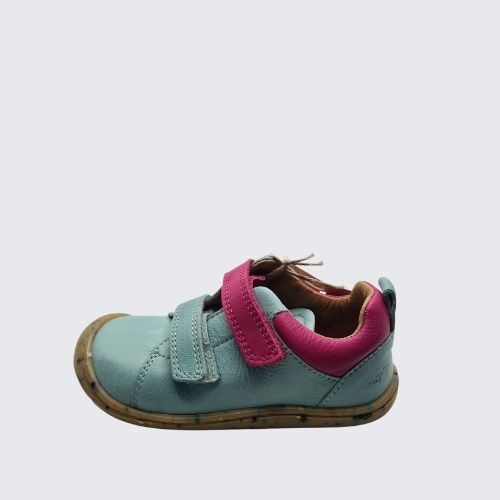 TT KIDS PETIT BAREFOOT GREEN+PINK