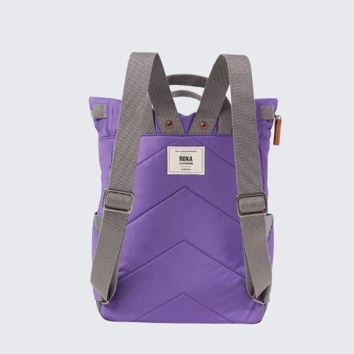 ROKA CANFIELD B MEDIUMFRESH PURPLE