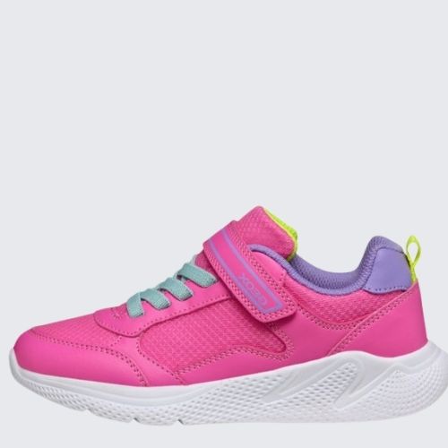 GEOX J56FWA 0BC14 C8l8W FUCHSIA