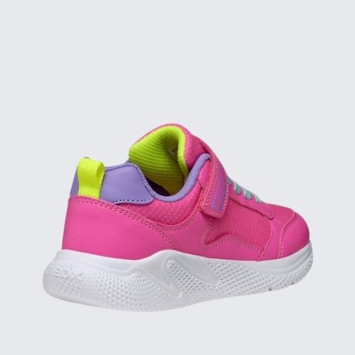 GEOX J56FWA 0BC14 C8l8W FUCHSIA