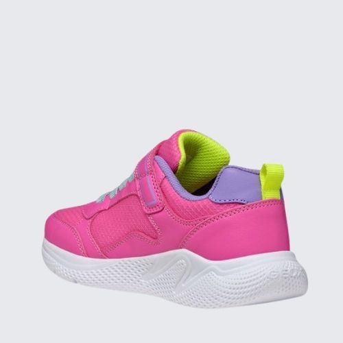 GEOX J56FWA 0BC14 C8l8W FUCHSIA