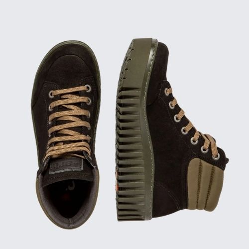 ART 1532 BLACK+KHAKI