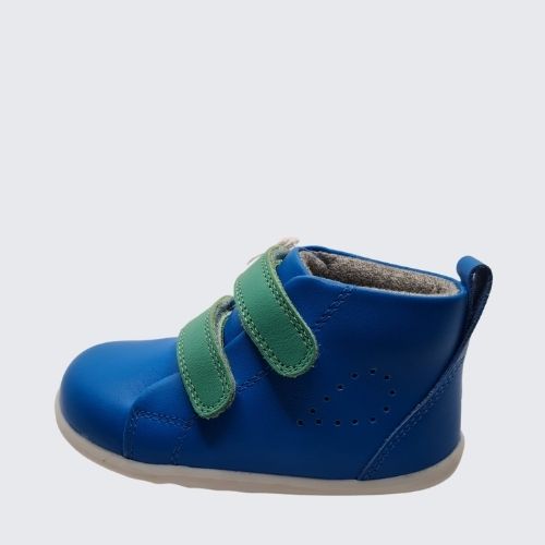 BOBUX SU GRASS COURT HIGH BRILLIANT BLUE