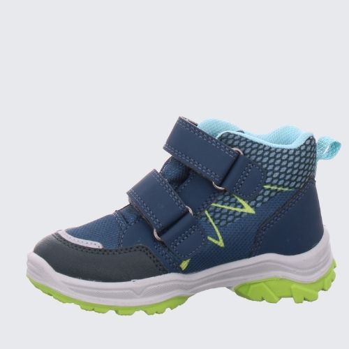 SUPERFIT 1-000056-8010 BLUE+GREEN