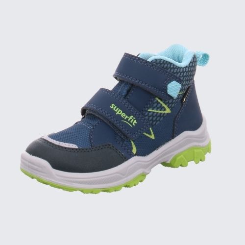 SUPERFIT 1-000056-8010 BLUE+GREEN