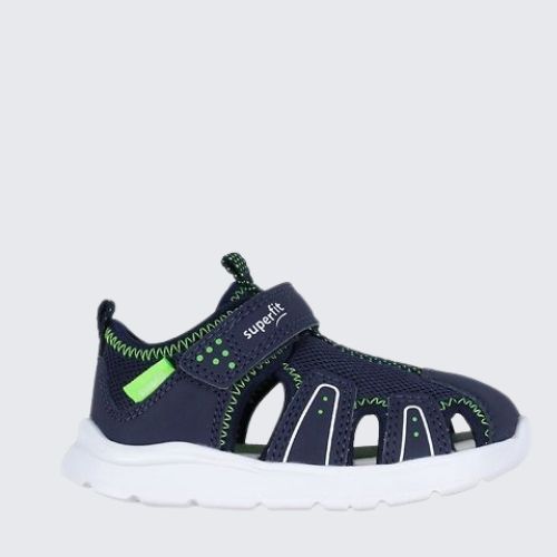 SUPERFIT 1-000478-8050 NAVY+GREEN