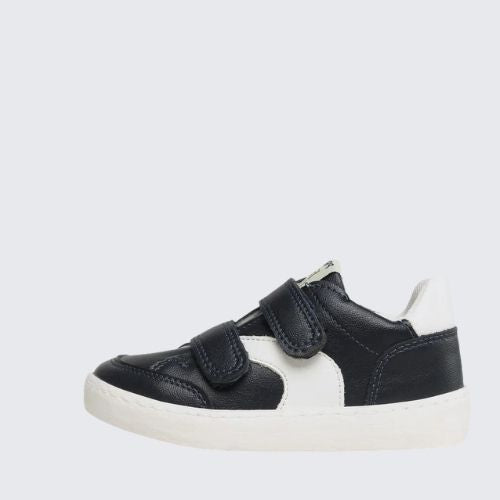 PRIMIGI 3919077 NAVY+WHITE