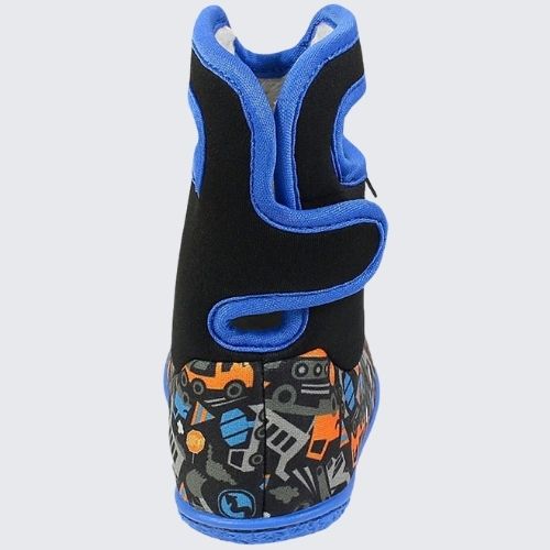 BOGS 724621 BLACK+BLUE