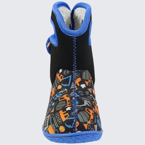 BOGS 724621 BLACK+BLUE
